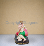 Ganesh sleeping - Image 2