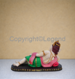 Ganesh sleeping - Image 4