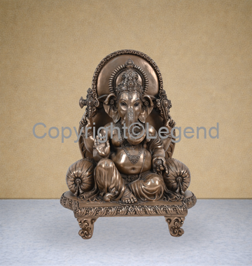 DSC_1752 Ganesh brass alloy - Image 1
