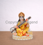 Saraswati sitting - Image 5