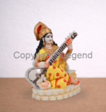 Saraswati sitting - Image 3