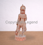 Standing Hunumanji On Lotus With Gada - Image 3