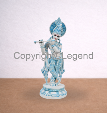 DSC_1834 Lord Krishna Playing Flute (Big) - Image 1