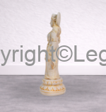 Radha Standing On Lotus - Image 2