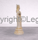 Radha Standing On Lotus - Image 3