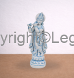 Lord Krishna- Blue Finish