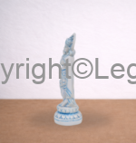 Lord Krishna- Blue Finish - Image 2