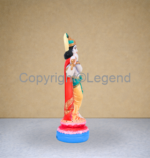 Lord Krishna Playing Flute (Single Small) - Image 4