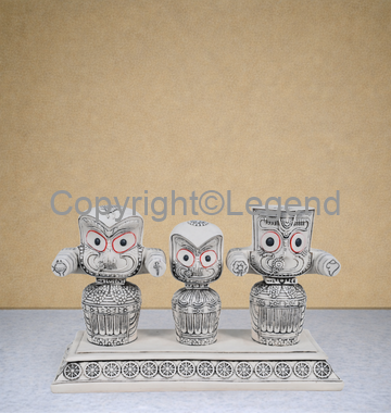Jaganath balaram Suvodra Grey Finish