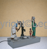 Women Taking Water from Handpump (Fountain) - Image 4