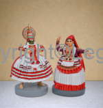 Kathakali Dancers Set - Image 2