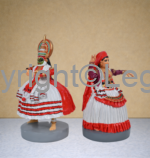 Kathakali Dancers Set - Image 3