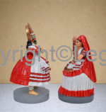Kathakali Dancers Set - Image 4