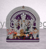Durga Ma (Bagh Bazaar Style)