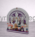 Durga Ma (Bagh Bazaar Style) - Image 4