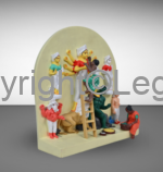 Durga Ma- Unfinished - Image 2
