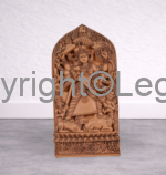 Durga Ma (Pal Period)- Plaque