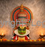 Kathakali - Face - Image 2