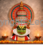 Kathakali - Face