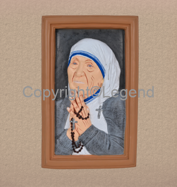 DSC_2252 Mother Teresa - Image 1