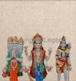 Brahma Vishnu Maheshwar Set - Image 3