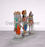 Brahma Vishnu Maheshwar Set - Image 2