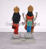 Lakshmi Narayan Painted - Image 2