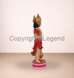 Hanuman Ji Standing with Gada - Image 3