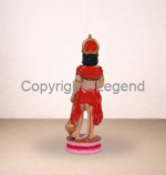 Hanuman Ji Standing with Gada - Image 2