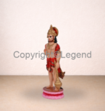 Hanuman Ji Standing with Gada - Image 5