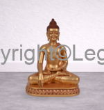 Buddha - Golden