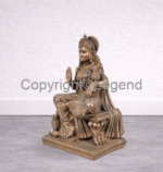 Lakshmi Blessing Pose brass alloy - Image 4