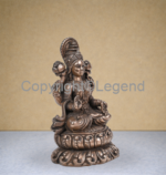 Godddess Lakhsmi - Brass Alloy - Image 3