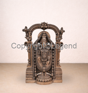 DSC_2318 Tirupati Balaji brass alloy - Image 1