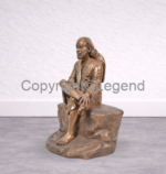 Sidhi Saibaba brass alloy - Image 3