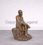 Sidhi Saibaba brass alloy - Image 2
