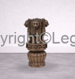 Ashoka Stambha- Brass Alloy