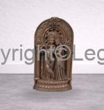 Radha Krishna brass alloy