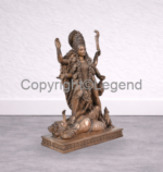 Shiva–Kali Brass Alloy - Image 3