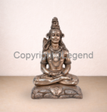 Lord Shiva - Big brass alloy