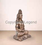 Lord Shiva - Big brass alloy - Image 3