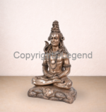 Lord Shiva - Big brass alloy - Image 2