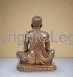 Ramkrishna Deb Seated - Brass Alloy - Image 4