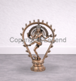 Nataraja brass alloy