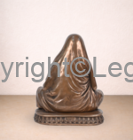 Sarada Devi- Brass Alloy - Image 4