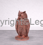 Owl- Brass Alloy - Image 3