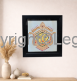Durga Ma - Face Framed - Image 2