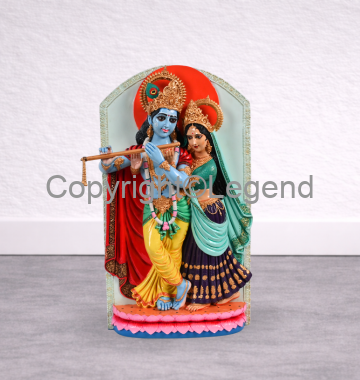 DSC_2432 Radha Krishna (Big) - Image 1