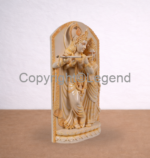 Radha Krishna Yellow Finish - Image 2