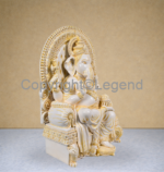Ganesh Yellow Finish (Large) - Image 3